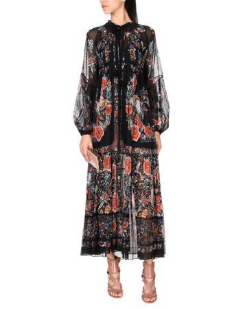 Платье ROBERTO CAVALLI