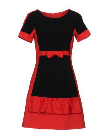 Платье MOSCHINO COUTURE