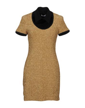 Платье MOSCHINO CHEAP AND CHIC