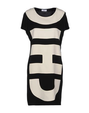 Платье MOSCHINO CHEAP AND CHIC