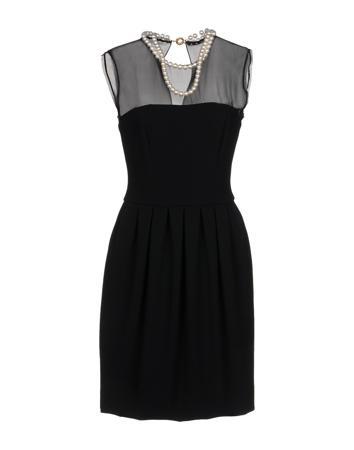 Платье MOSCHINO CHEAP AND CHIC