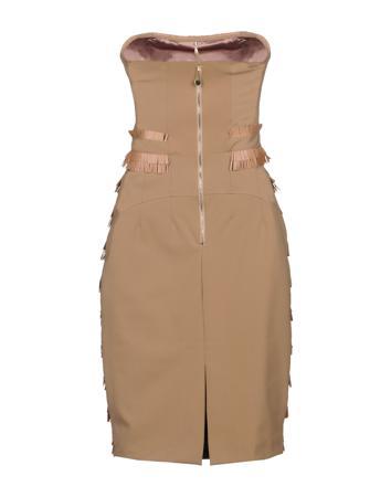 Платье ELISABETTA FRANCHI GOLD