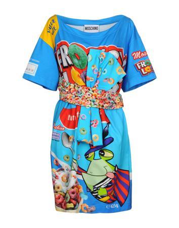 Платье MOSCHINO COUTURE