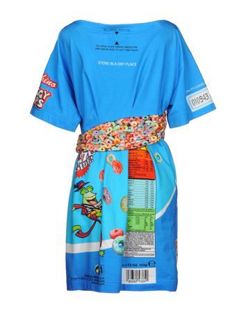Платье MOSCHINO COUTURE
