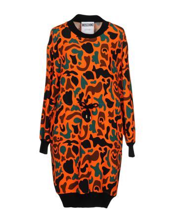 Платье MOSCHINO COUTURE