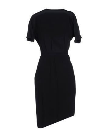 Платье HALSTON