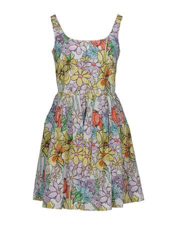 Платье MOSCHINO COUTURE