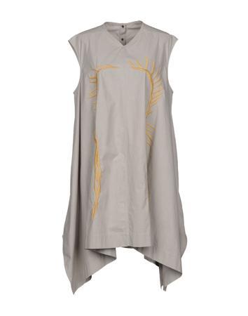 Платье RICK OWENS