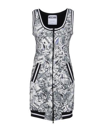 Платье MOSCHINO COUTURE