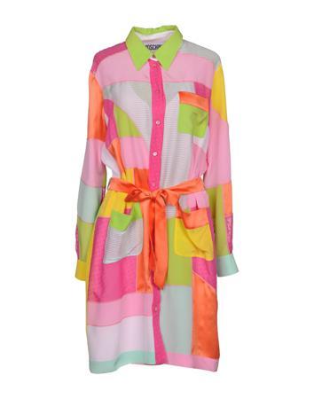 Платье MOSCHINO COUTURE