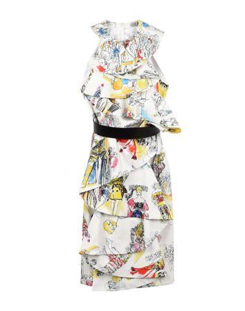 Платье MOSCHINO COUTURE