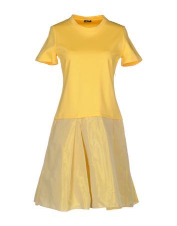 Платье JIL SANDER NAVY