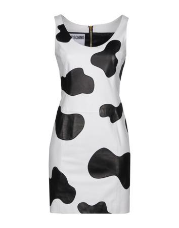 Платье MOSCHINO COUTURE