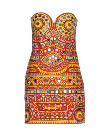 Платье MOSCHINO COUTURE