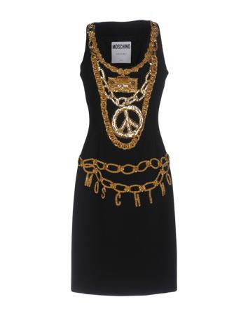 Платье MOSCHINO COUTURE