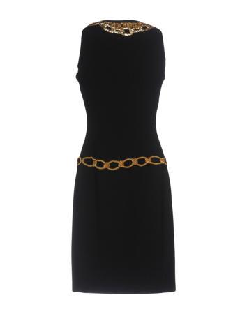 Платье MOSCHINO COUTURE