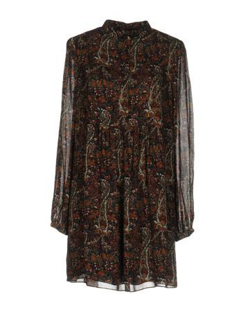 Платье SAINT LAURENT