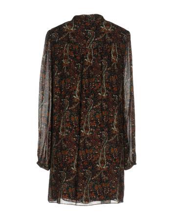 Платье SAINT LAURENT