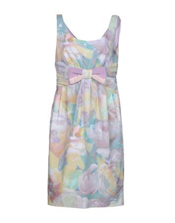 Платье MOSCHINO CHEAP AND CHIC