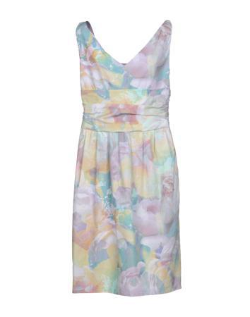 Платье MOSCHINO CHEAP AND CHIC