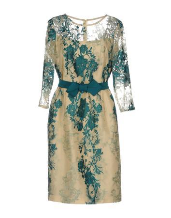 Платье SARA RUIZ by MSA