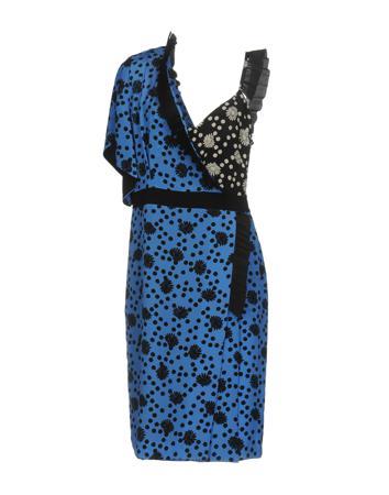 Платье EMANUEL UNGARO