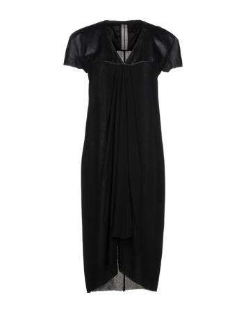 Платье RICK OWENS