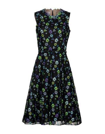 Платье OSCAR DE LA RENTA