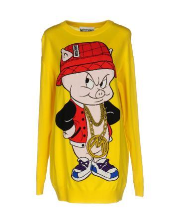 Платье MOSCHINO COUTURE