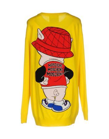 Платье MOSCHINO COUTURE