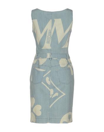 Платье MOSCHINO COUTURE
