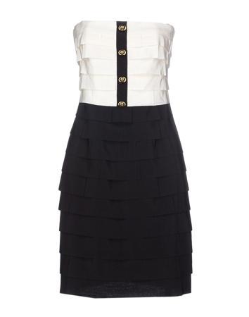 Платье MOSCHINO COUTURE