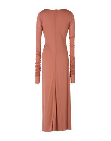 Платье RICK OWENS LILIES