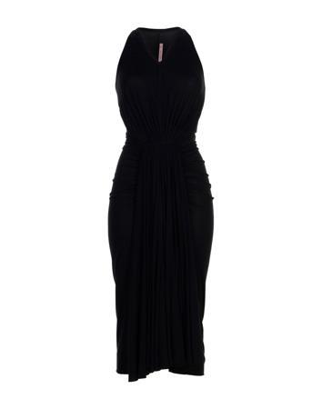 Платье RICK OWENS LILIES