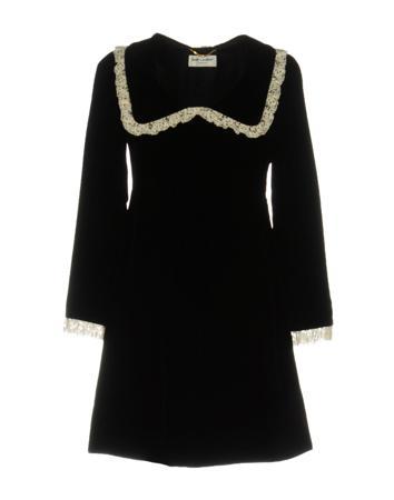 Платье SAINT LAURENT