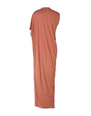 Платье RICK OWENS LILIES