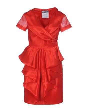 Платье MOSCHINO COUTURE