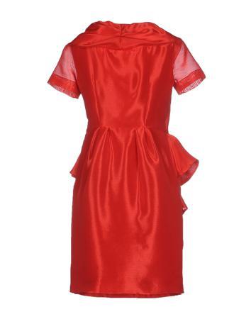 Платье MOSCHINO COUTURE