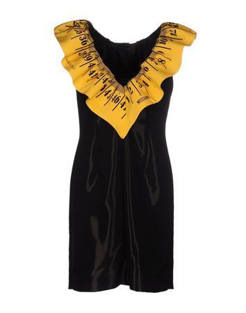 Платье MOSCHINO COUTURE