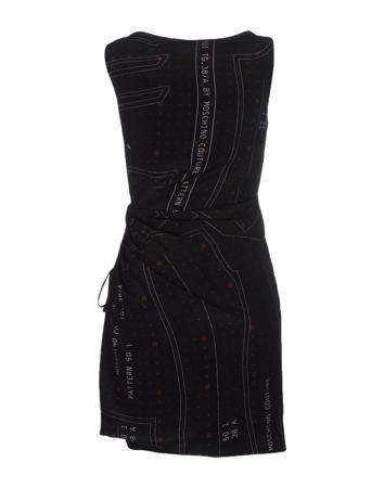Платье MOSCHINO COUTURE