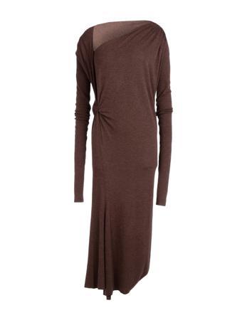 Платье RICK OWENS LILIES