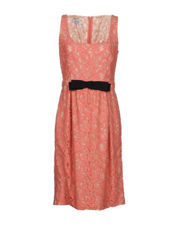 Платье MOSCHINO CHEAP AND CHIC