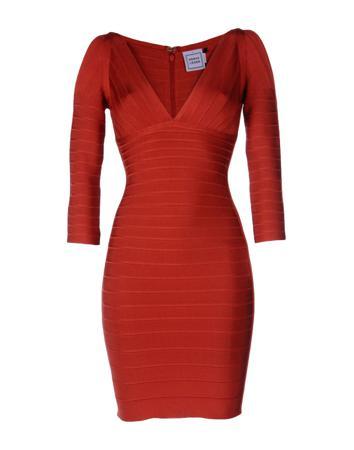 Платье HERVÉ LÉGER