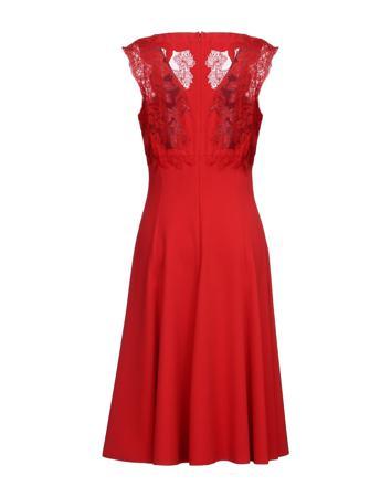 Платье ERMANNO SCERVINO