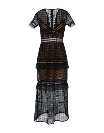 Платье SELF-PORTRAIT