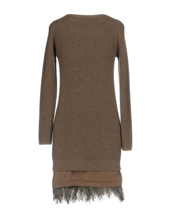 Платье BRUNELLO CUCINELLI