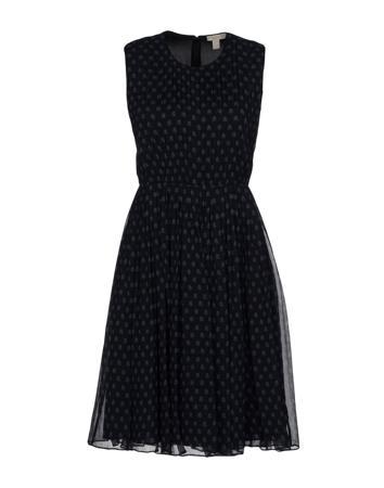 Платье BURBERRY