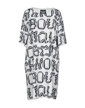 Платье BOUTIQUE MOSCHINO
