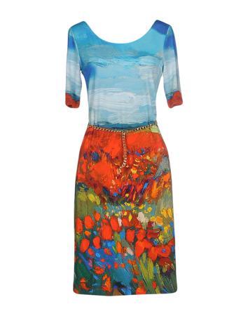 Платье ANGELO MARANI