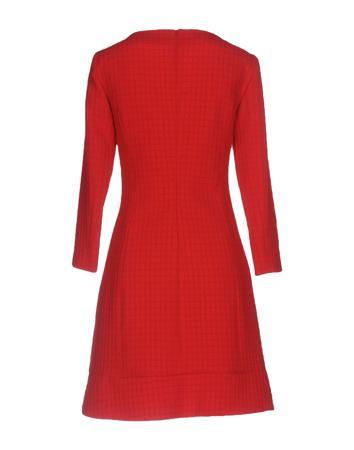 Платье MOSCHINO CHEAP AND CHIC